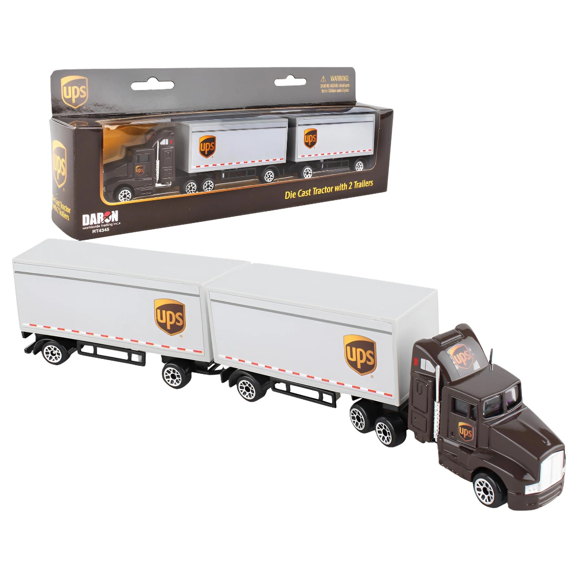Toy Truck